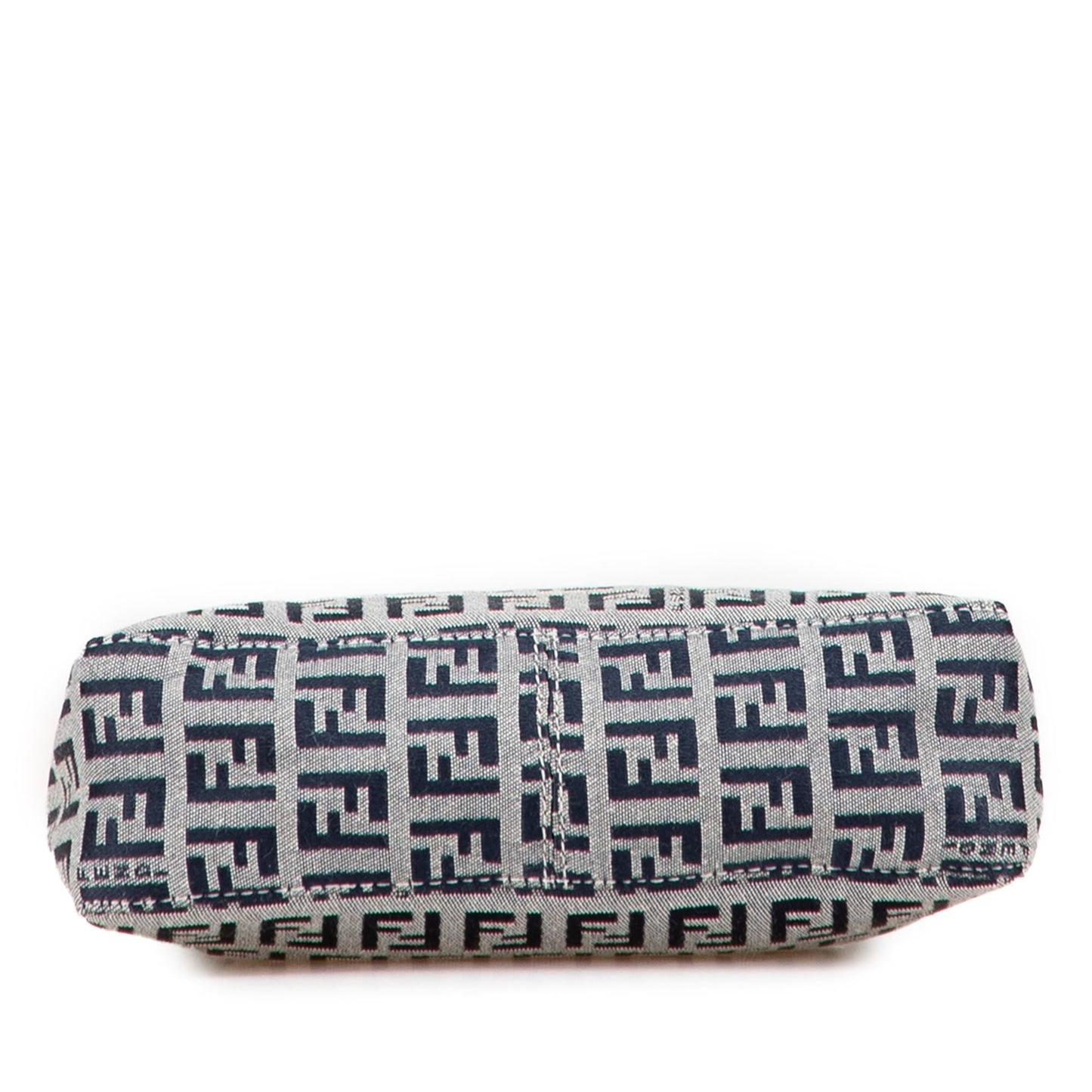 Fendi Zucchino Canvas Pochette