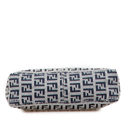 Fendi Zucchino Canvas Pochette