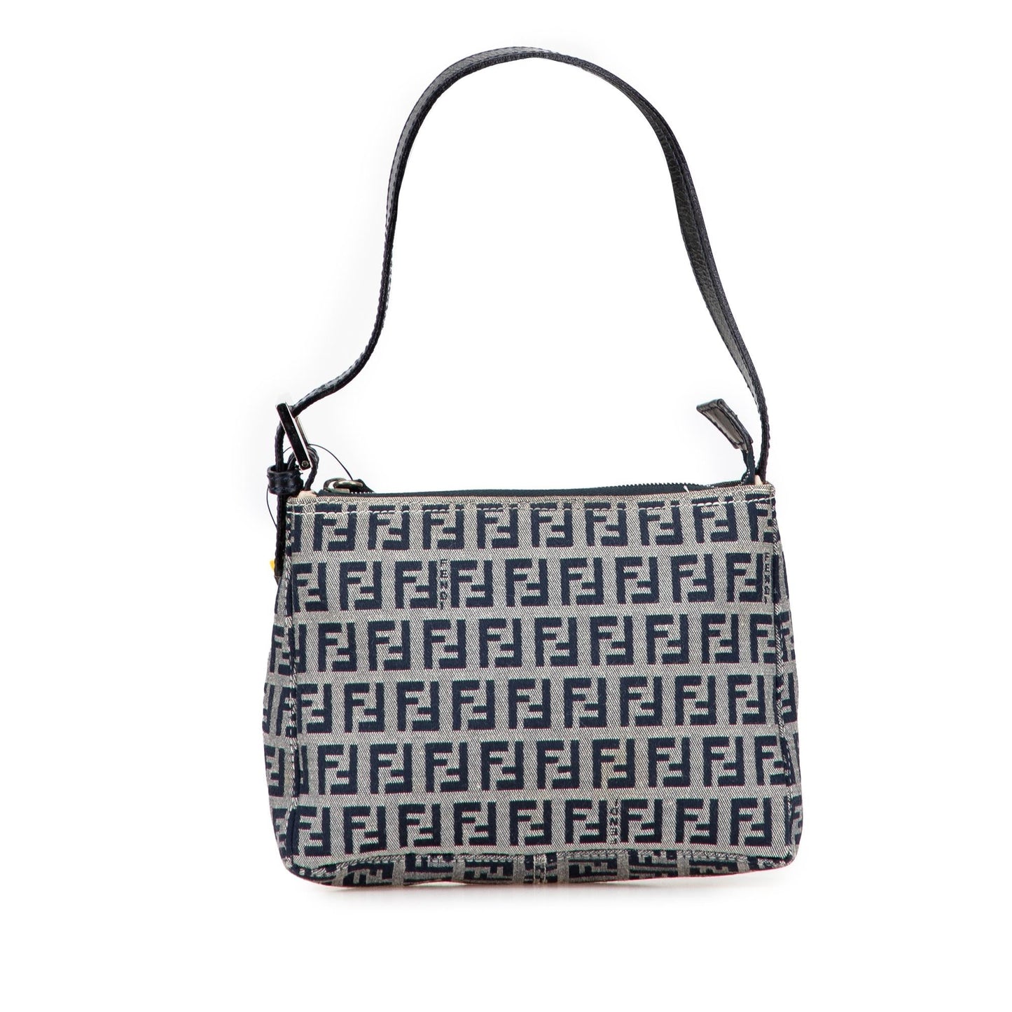 Fendi Zucchino Canvas Pochette
