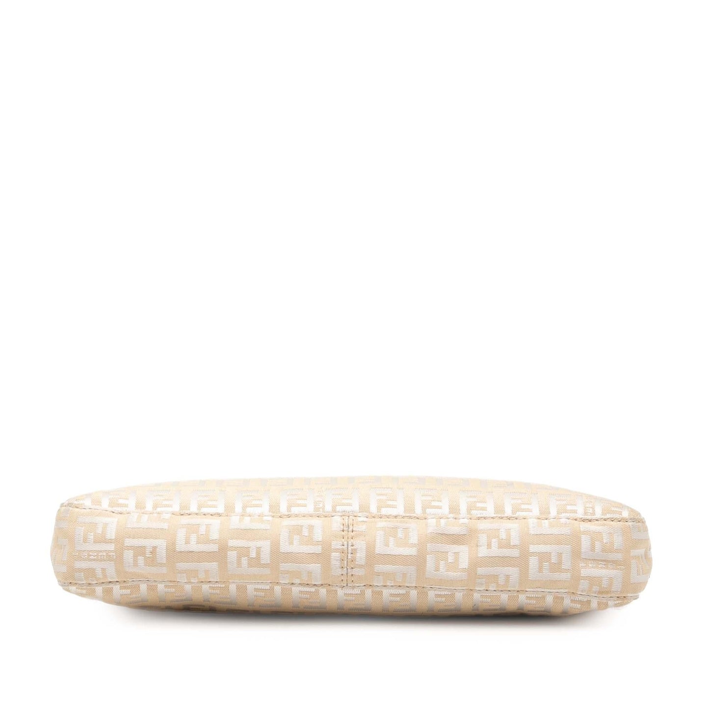 Fendi Zucchino Canvas Pochette