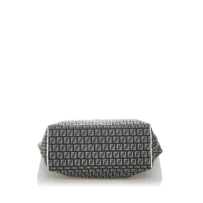 Fendi Zucchino Canvas Tote Bag (SHG-33487)