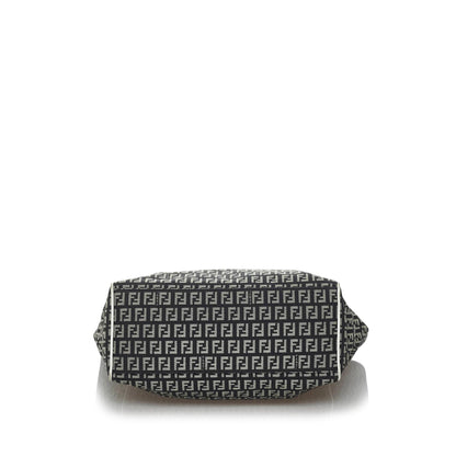 Fendi Zucchino Canvas Tote Bag (SHG-33760)