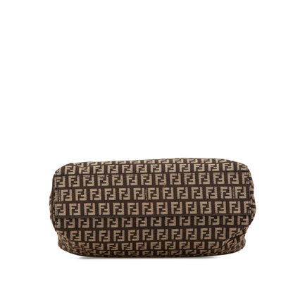 Fendi Zucchino Canvas Tote