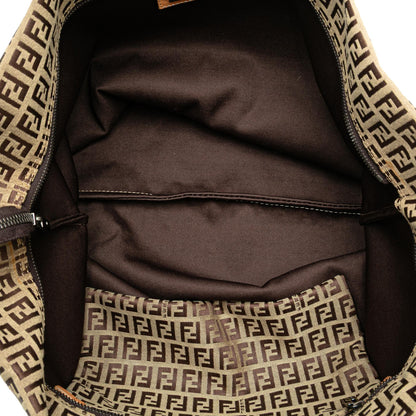 Fendi Zucchino Canvas Tote