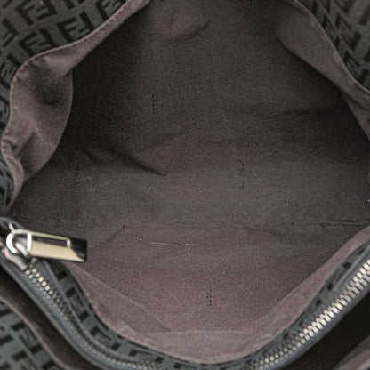 Fendi Zucchino Canvas Tote