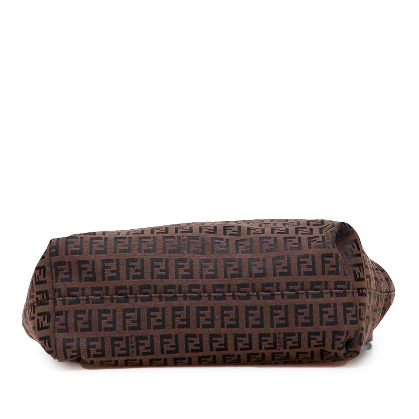 Fendi Zucchino Canvas Tote