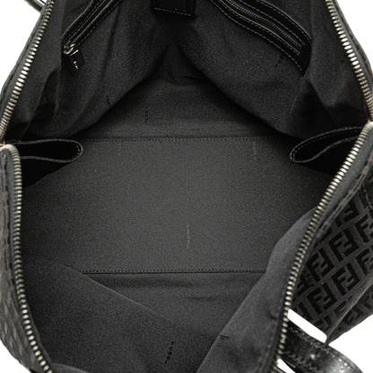 Fendi Zucchino Canvas Tote