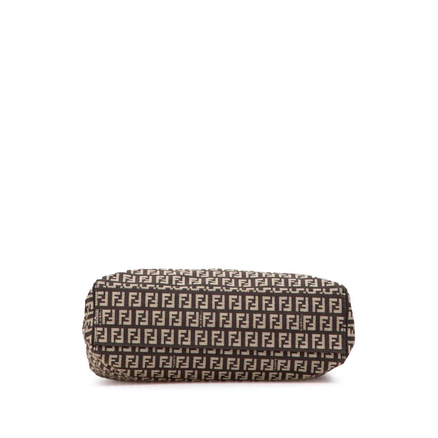 Fendi Zucchino Canvas Tote