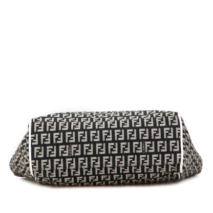 Fendi Zucchino Canvas Tote