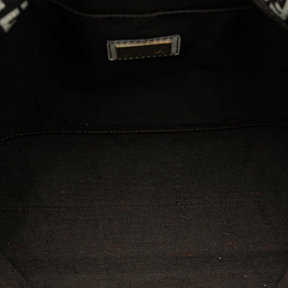 Fendi Zucchino Canvas Tote