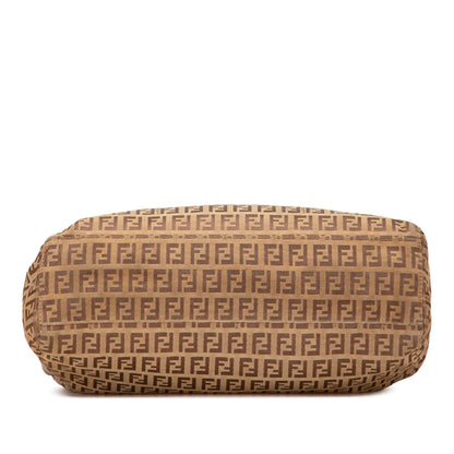 Fendi Zucchino Canvas Tote
