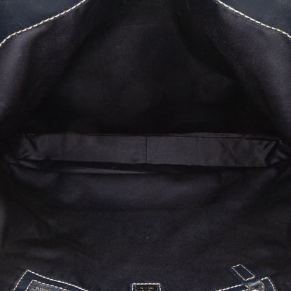 Fendi Zucchino Canvas Tote