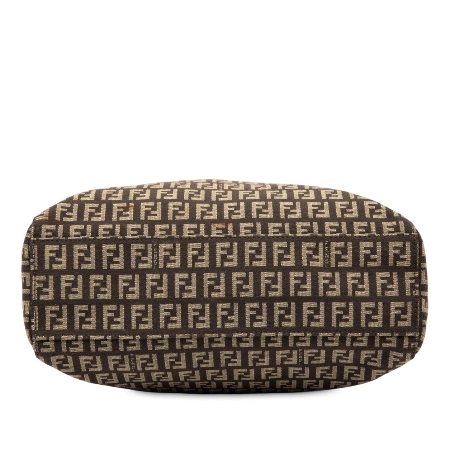 Fendi Zucchino Canvas Tote