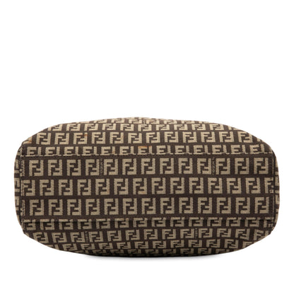 Fendi Zucchino Canvas Tote