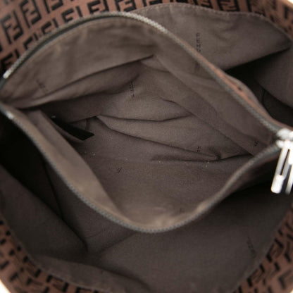 Fendi Zucchino Canvas Tote