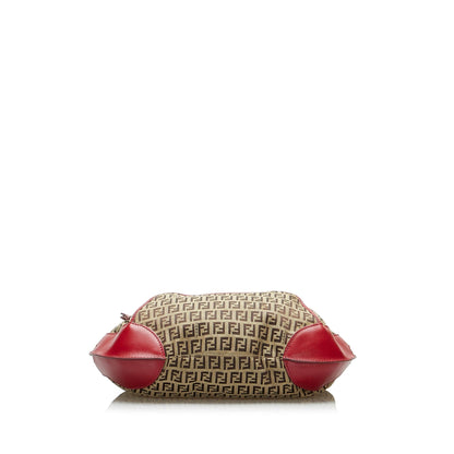 Fendi Zucchino Chef Hobo (SHG-NCme9c)