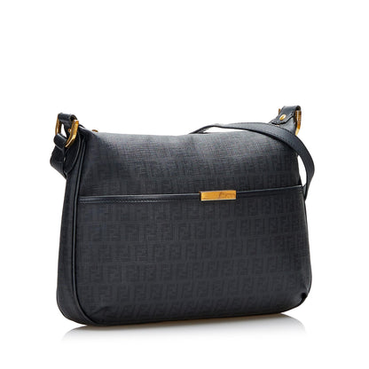 Fendi Zucchino Crossbody (SHG-Ag4GuC)