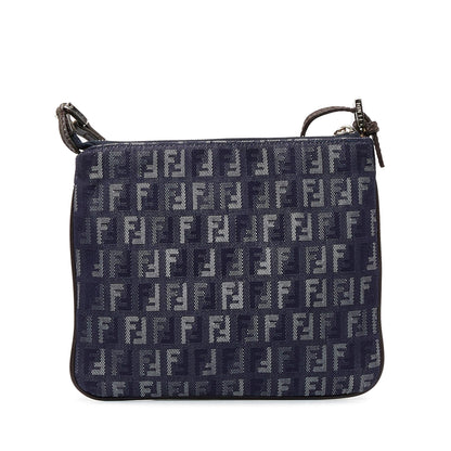 Fendi Zucchino Crossbody (SHG-Wo5ZP5)