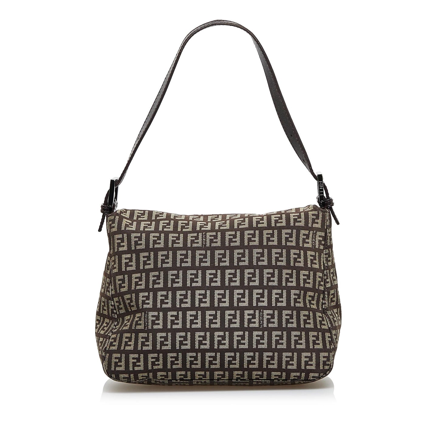 Fendi Zucchino Double Flap (SHG-V6upfn)