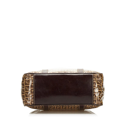 Fendi Zucchino Handbag (SHG-36062)