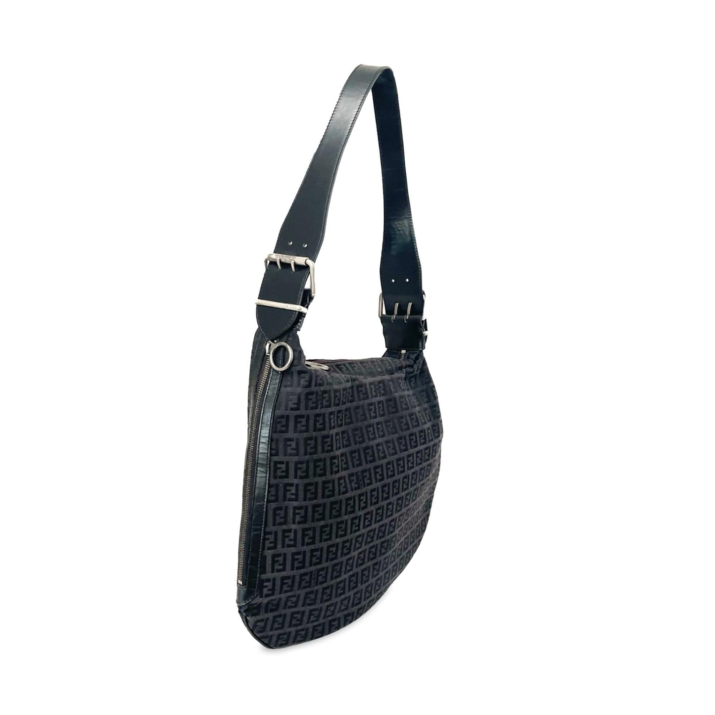 Fendi Zucchino Oyster (SHG-WNs4Jy)