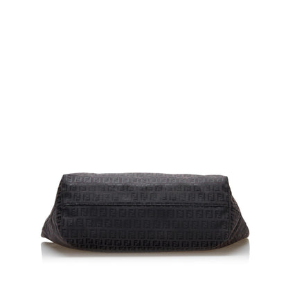 Fendi Zucchino Roll Tote (SHG-36969)