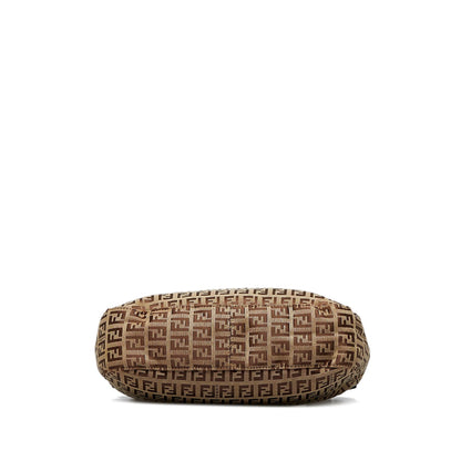 Fendi Zucchino Shoulder Bag (SHG-sVX7kx)