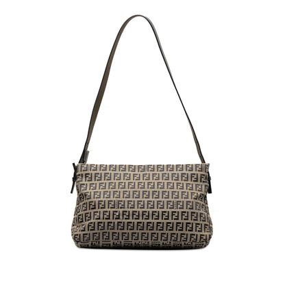 Fendi Zucchino Shoulder Bag (SHG-3j76gm)