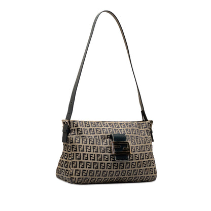 Fendi Zucchino Shoulder Bag (SHG-3j76gm)