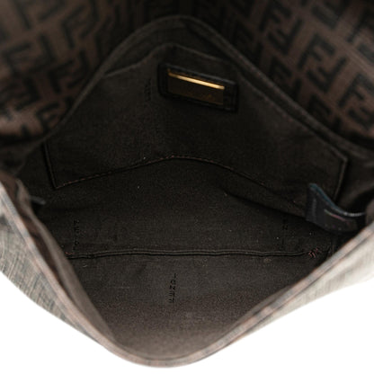 Fendi Zucchino Spalmati Crossbody (SHG-qLlfPB)