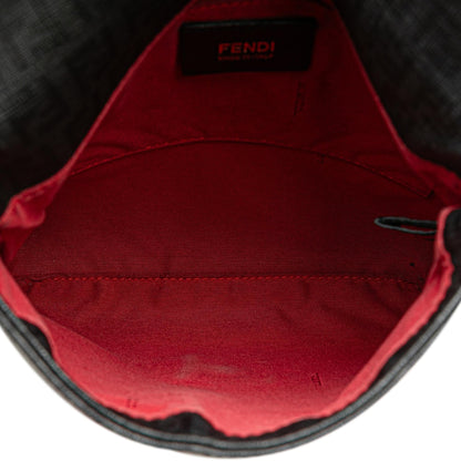 Fendi Zucchino Spalmati Crossbody