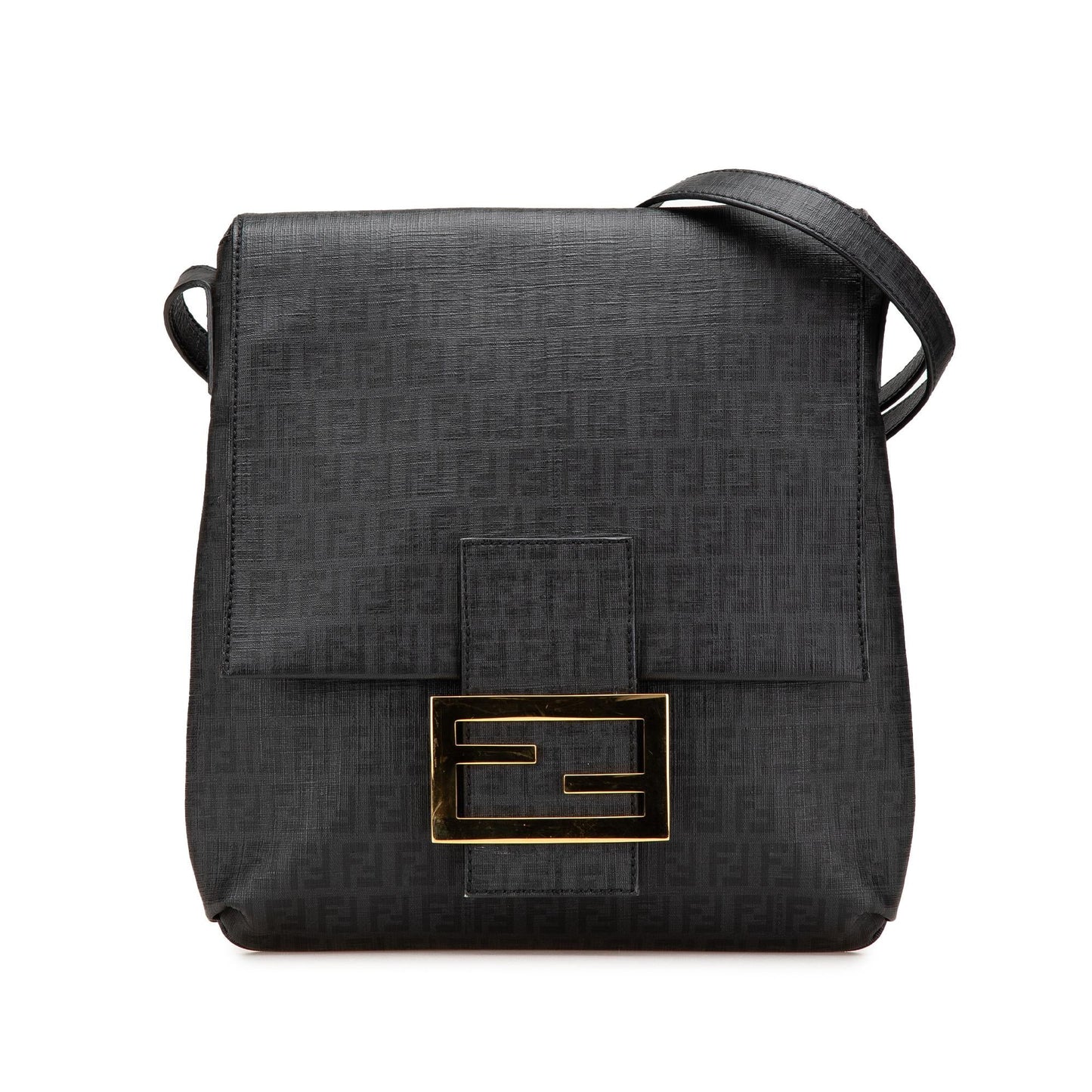 Fendi Zucchino Spalmati Crossbody