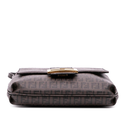 Fendi Zucchino Spalmati Crossbody
