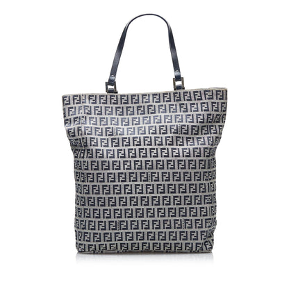 Fendi Zucchino Tote (SHG-DITOcS)