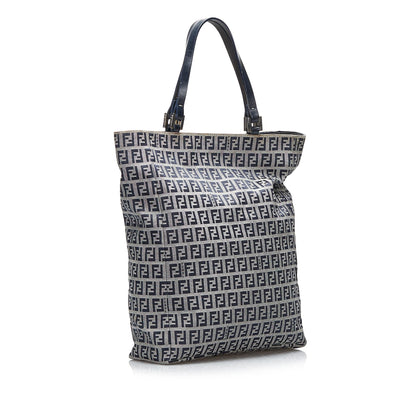 Fendi Zucchino Tote (SHG-DITOcS)