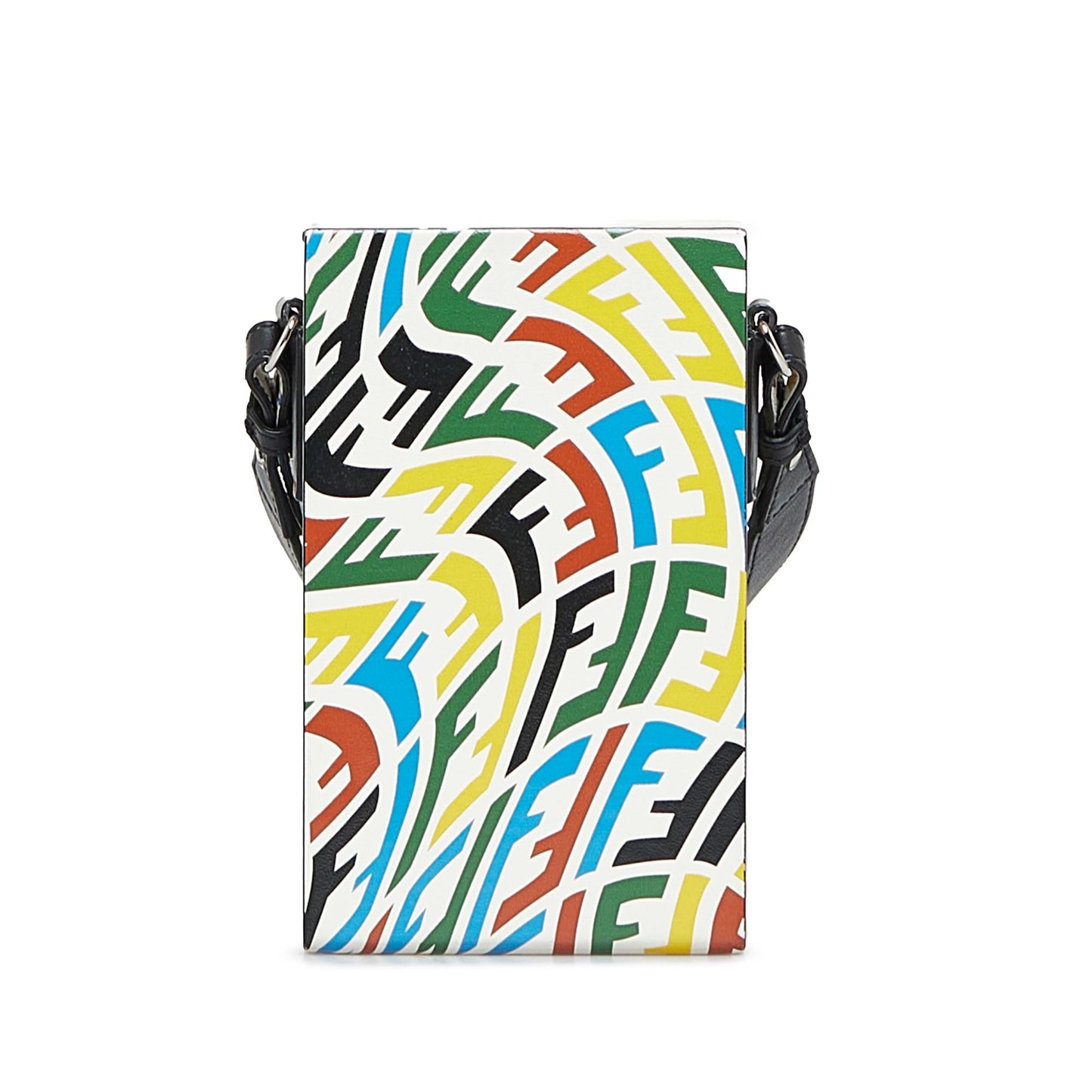 Fendi x Sarah Coleman Vertigo Vertical Box Bag (SHG-vO0ScI)