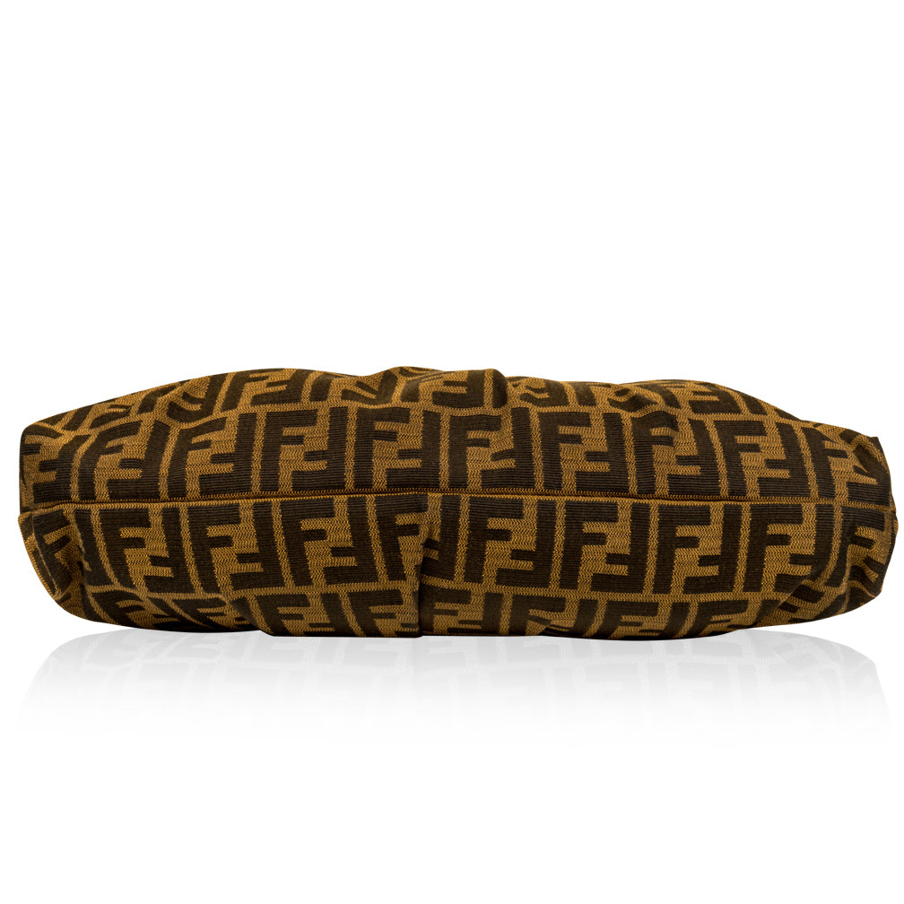 Fendi Zucca Hobo Bag
