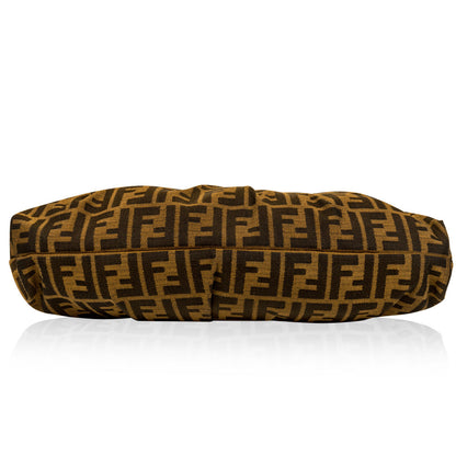 Fendi Zucca Hobo Bag