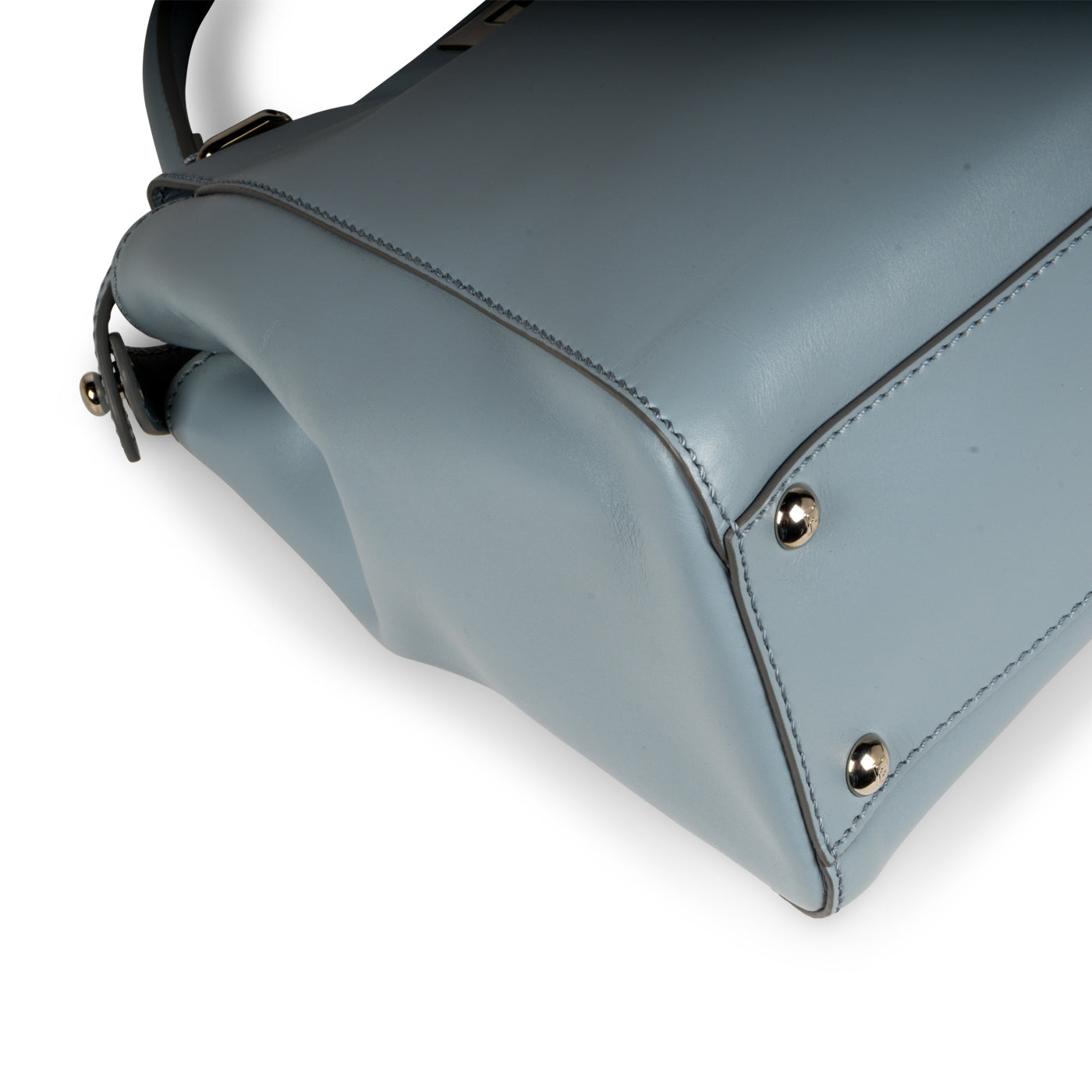 Fendi Peekaboo - Medium - Baby Blue