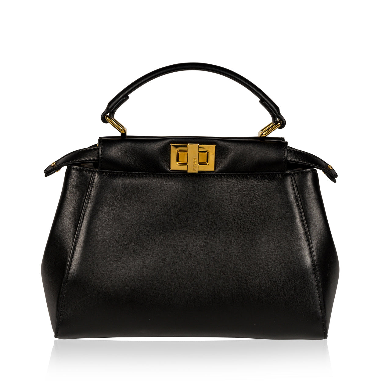 Fendi Peekaboo Iconic Mini