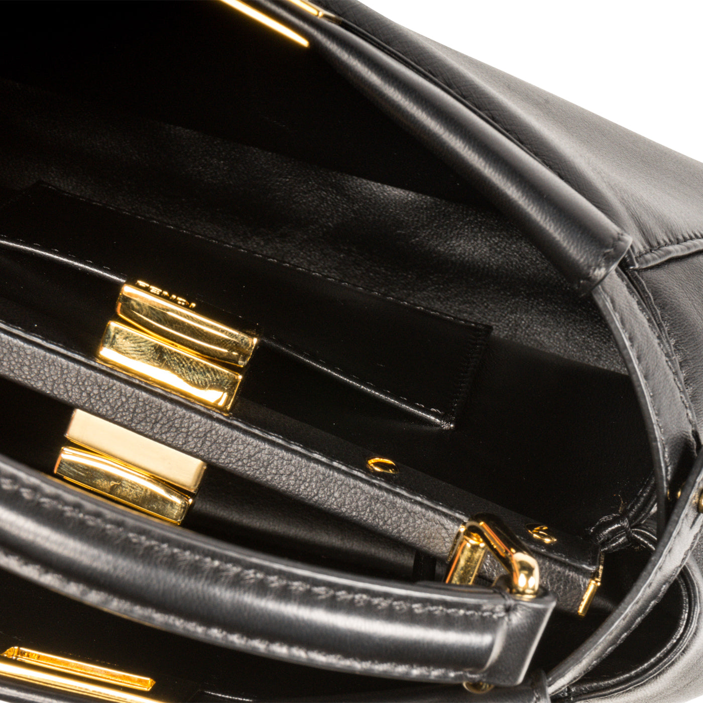 Fendi Peekaboo Iconic Mini