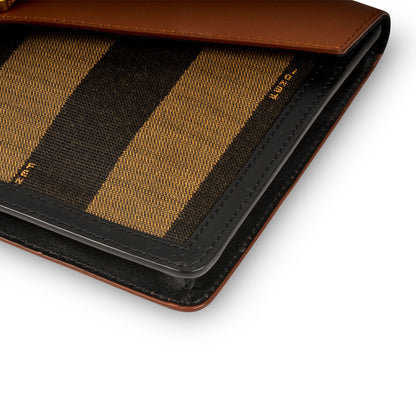 Fendi Pequin Clutch