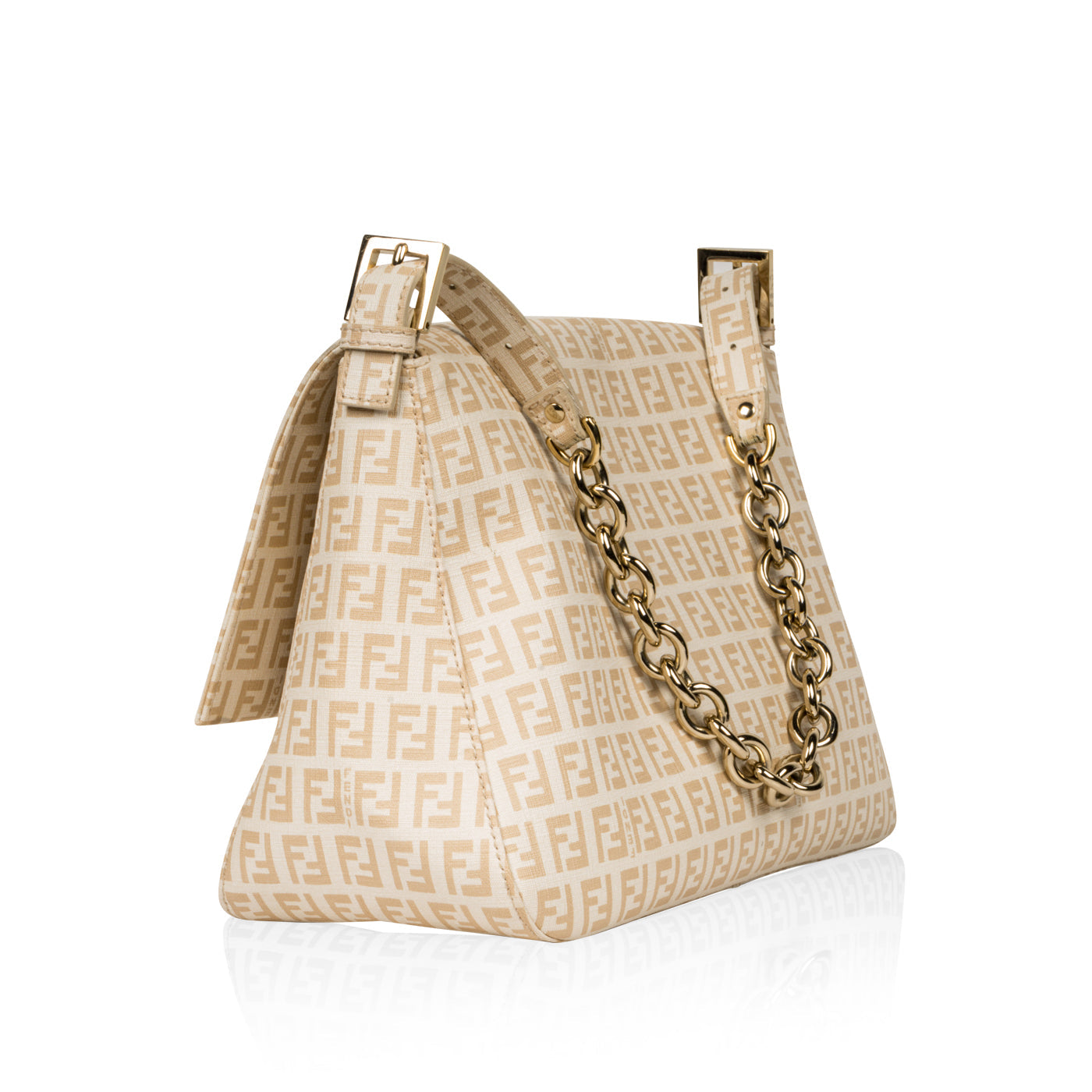 Fendi Mama Baguette Zucca