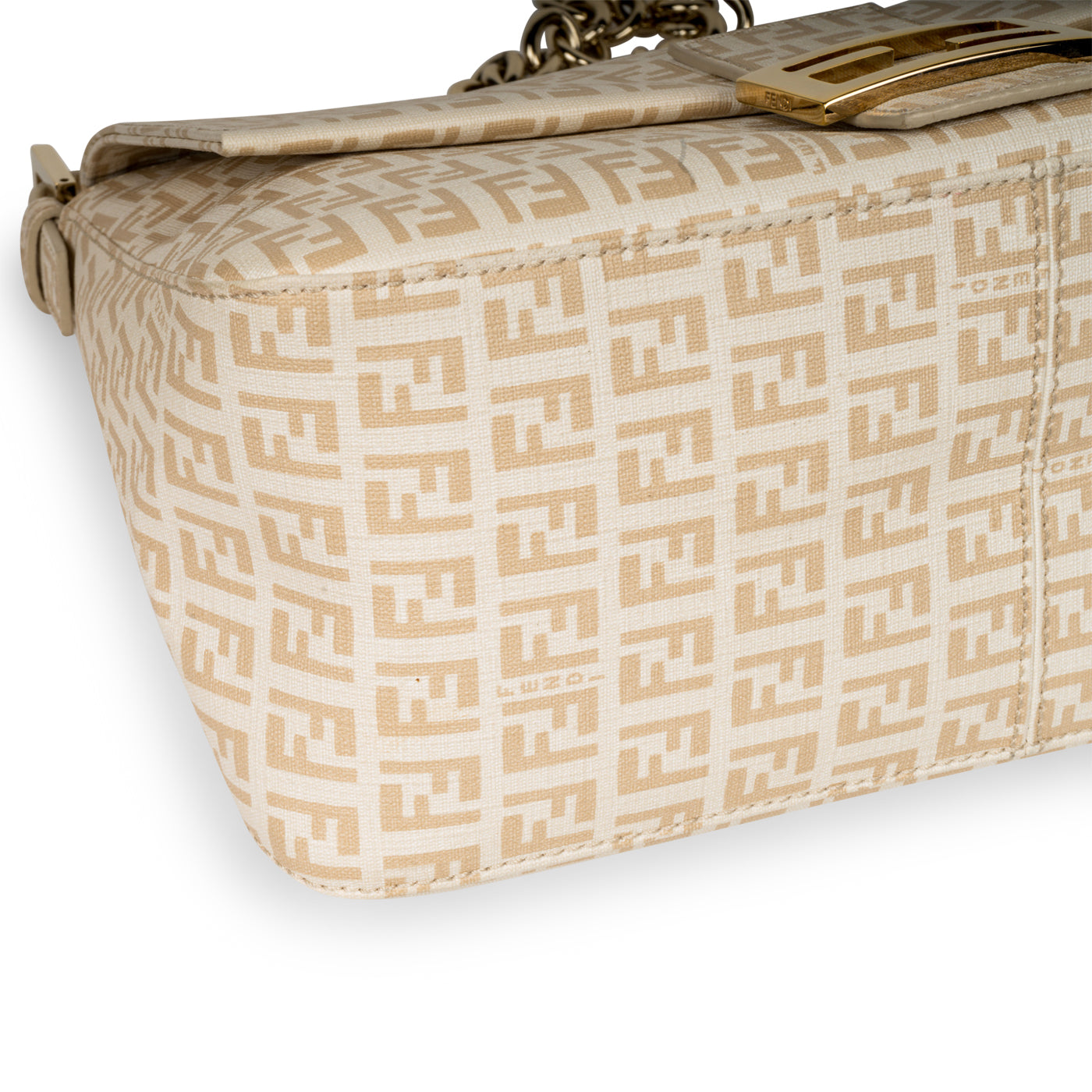 Fendi Mama Baguette Zucca