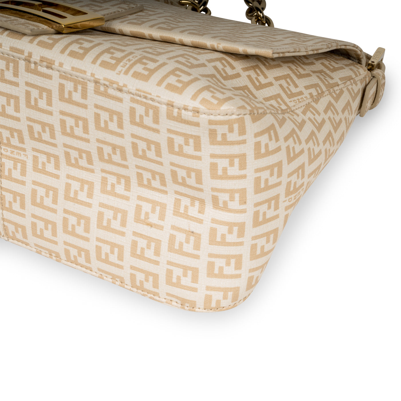 Fendi Mama Baguette Zucca