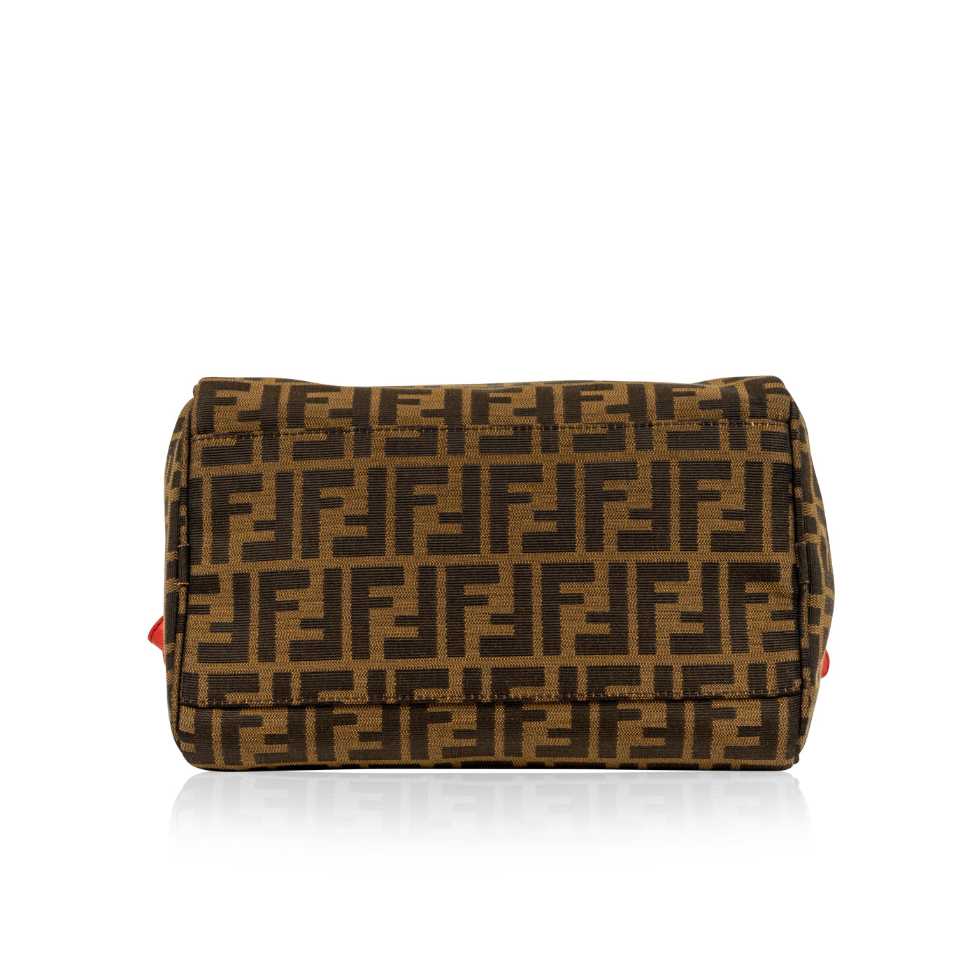 Fendi Zucca Bowling Bag
