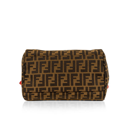 Fendi Zucca Bowling Bag
