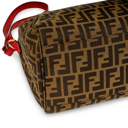 Fendi Zucca Bowling Bag