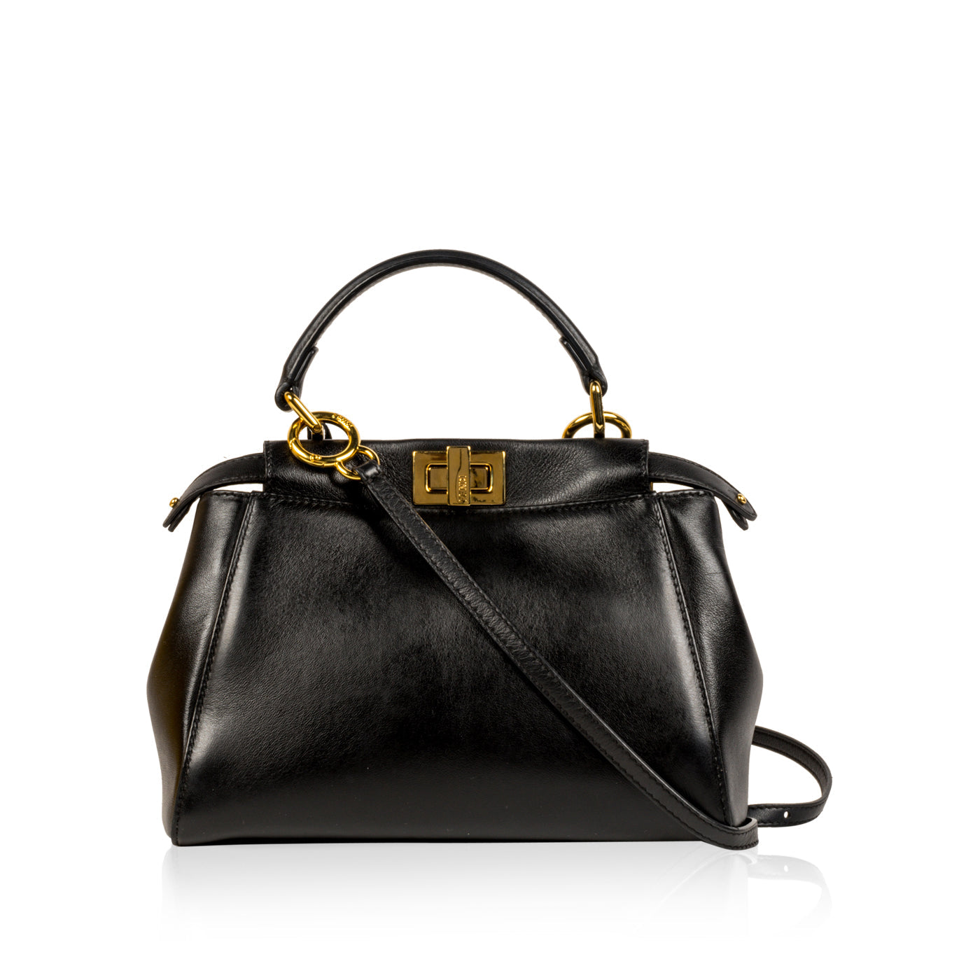Fendi Mini Peekaboo