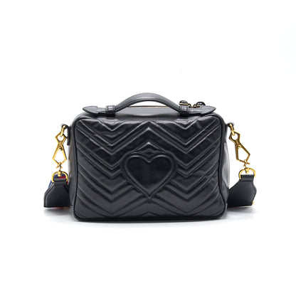 Gucci GG Marmont Matelass� Shoulder Bag